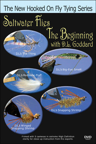 Saltwater Fly Tying Collection – Fish Tales Fly Shop