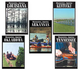 Discoveries America Lower Mid-West States 5 DVD Collection