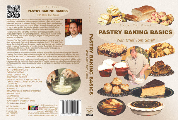 V. Cake Baking Basics